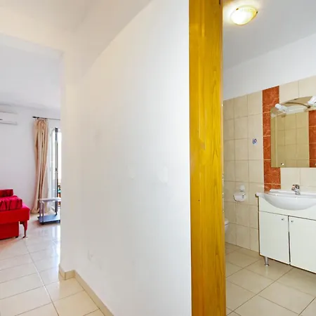 Apartmán Orange House Podstrana Exteriér fotografie