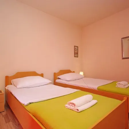 Apartmán Orange House Podstrana Exteriér fotografie