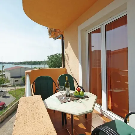 Apartmán Orange House Podstrana Exteriér fotografie