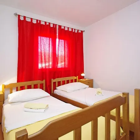 Apartmán Orange House Podstrana Exteriér fotografie