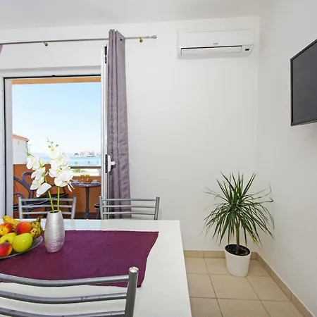 Apartmán Orange House Podstrana Exteriér fotografie