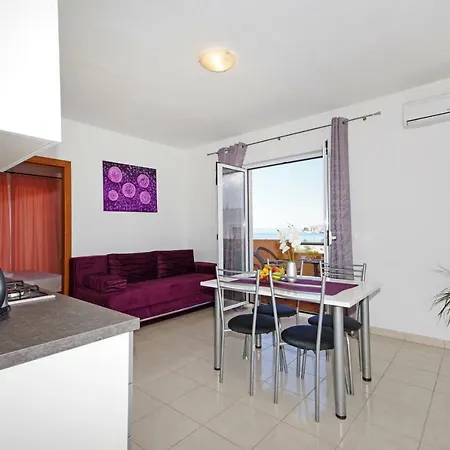 Apartmán Orange House Podstrana Exteriér fotografie