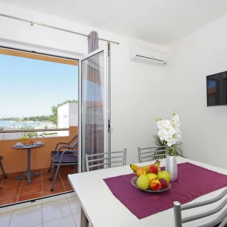 Apartmán Orange House Podstrana Exteriér fotografie