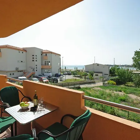 Apartmán Orange House Podstrana Exteriér fotografie