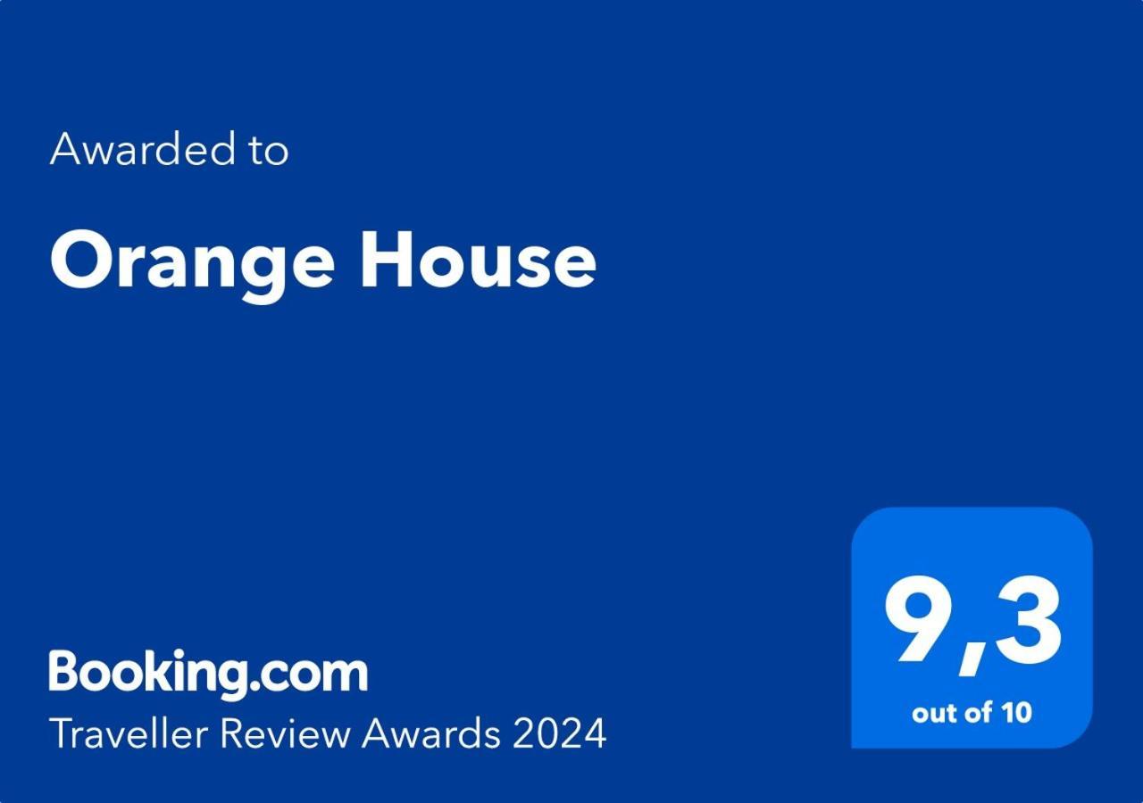 Apartmán Orange House