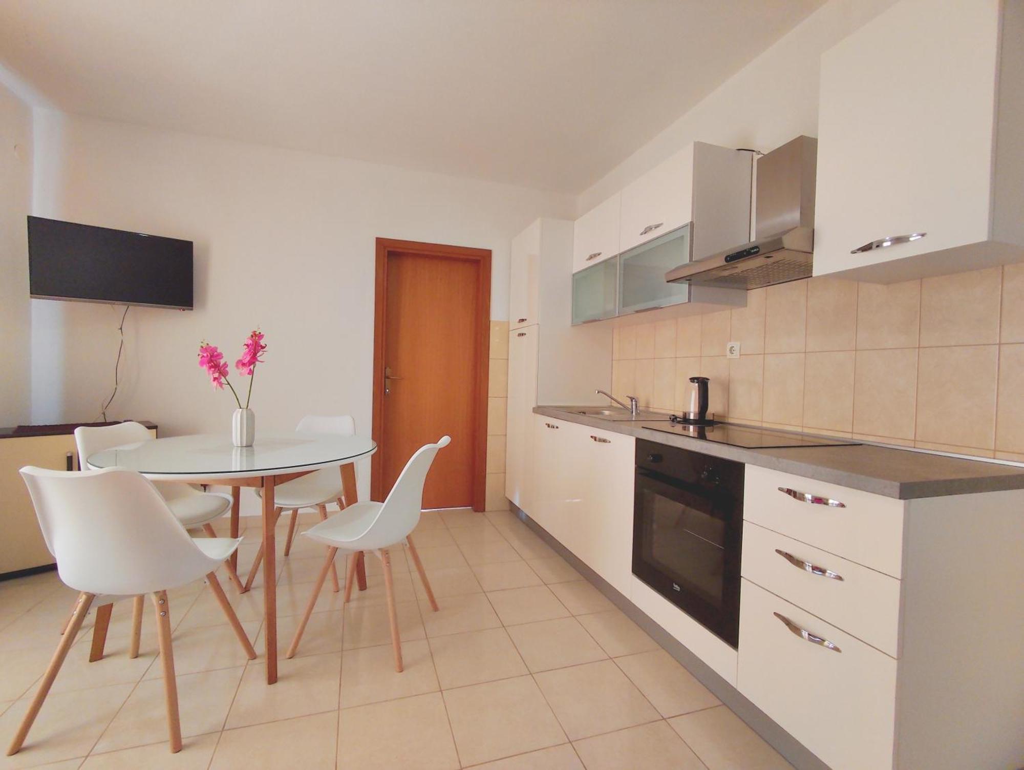 Apartmán Orange House Podstrana