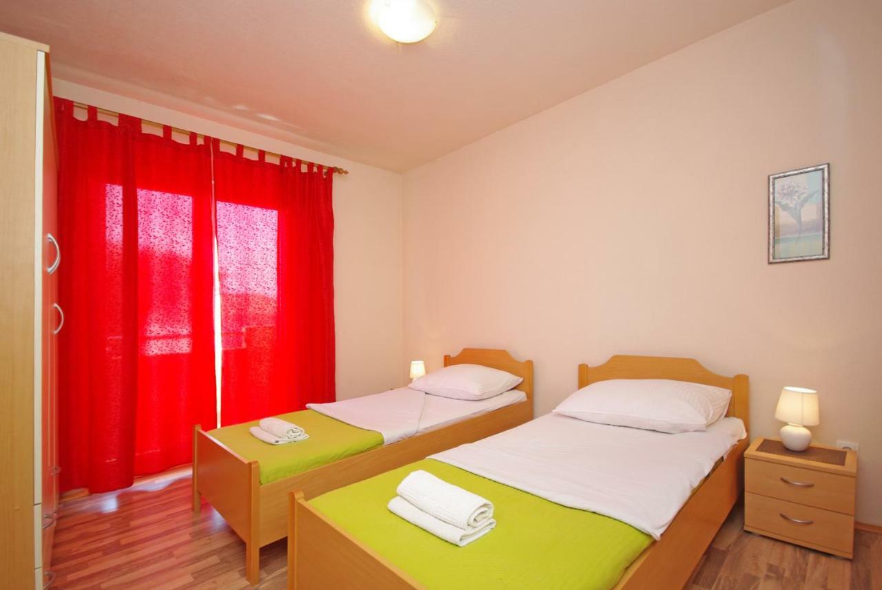 Apartmán Orange House Podstrana