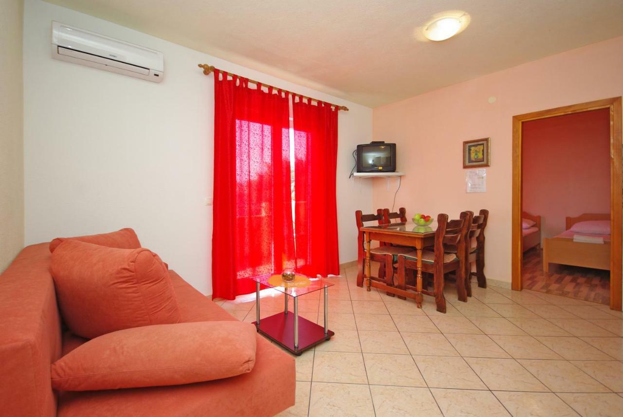Apartmán Orange House Podstrana