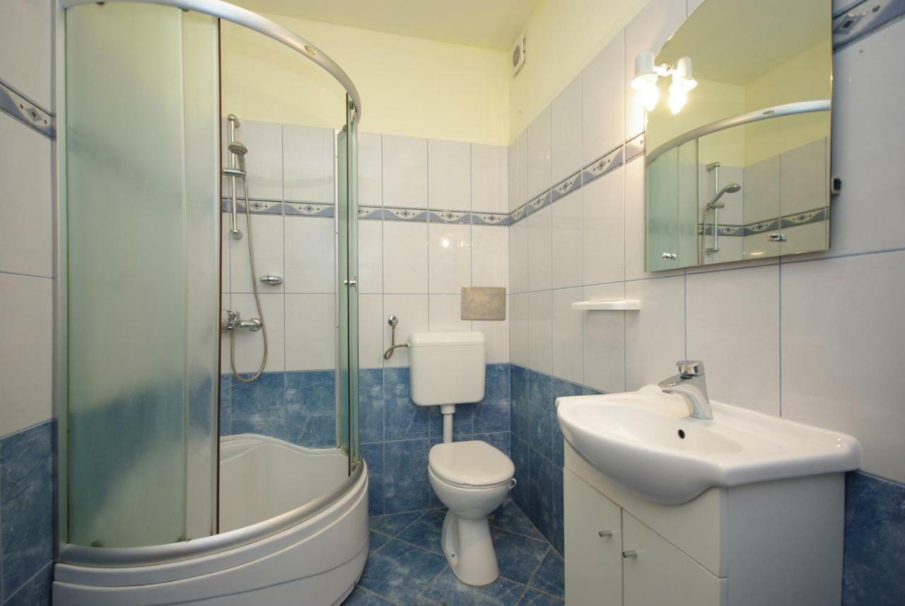 Apartmán Orange House Podstrana