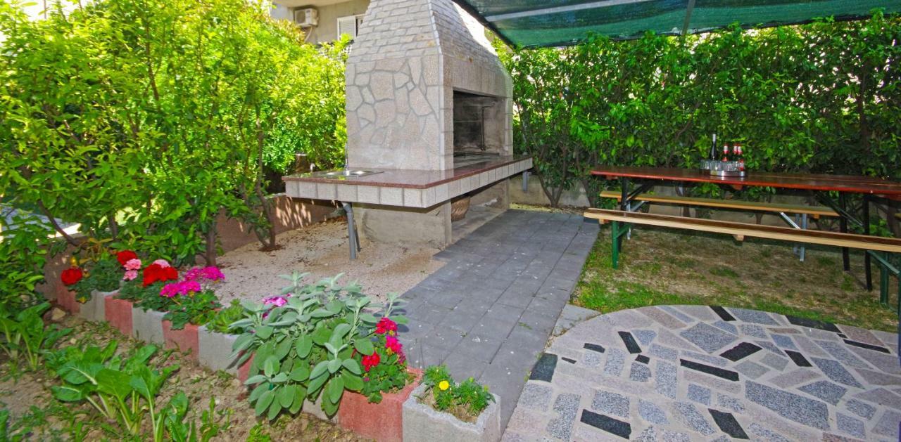 Apartmán Orange House Podstrana
