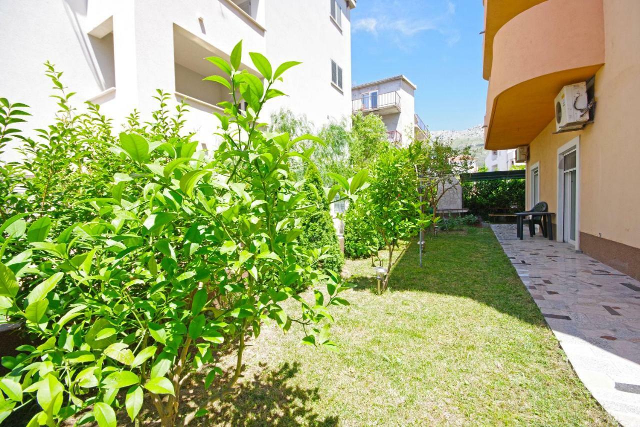 Apartmán Orange House Podstrana
